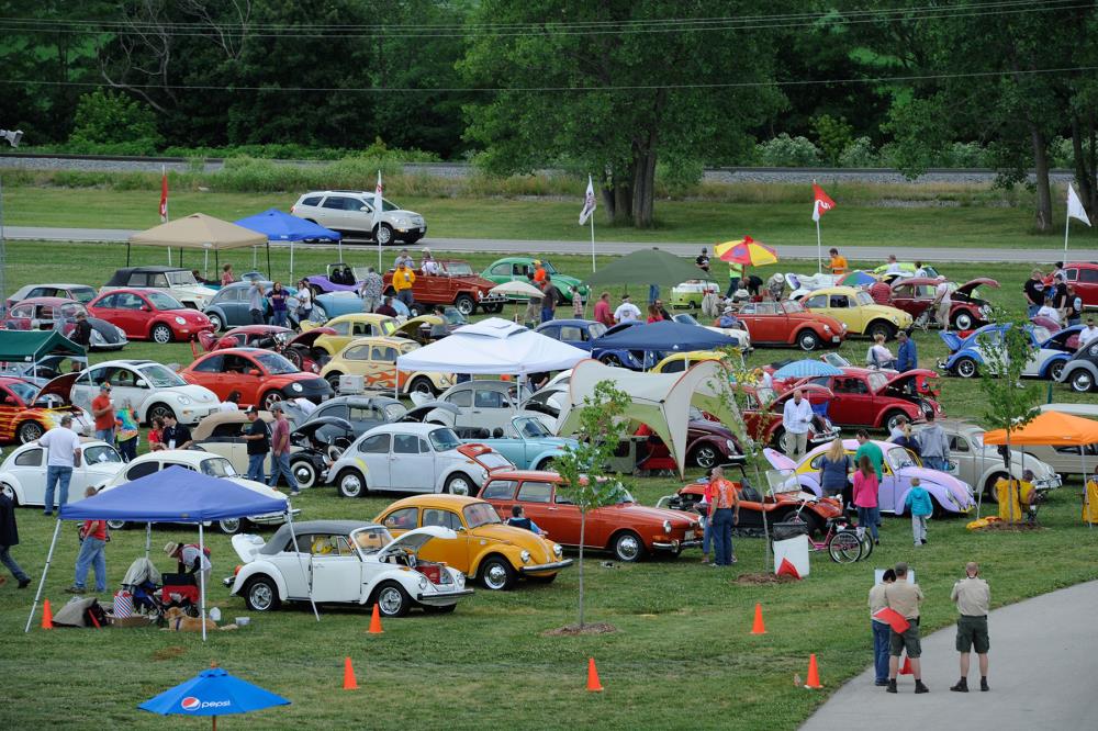 acvwpassion's tweet photo. When was your first #FunfestACVW experience? #ThrowbackThursday #FunfestACVW2012 #Volkswagen #AirCooled #VW https://t.co/T06bzulVSj