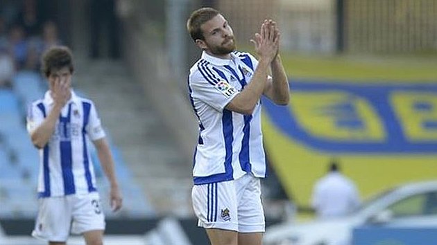 .<a href="/illarra4/">Asier Illarramendi</a> "¿El consejo de Rakitic? Aquí nos quejamos todos, como hacen ellos; ellos también se quejan"