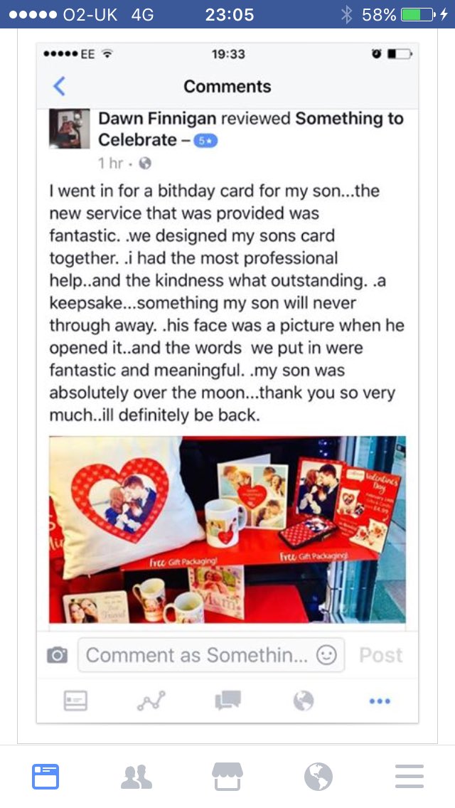 CreationExpress's tweet photo. Check out this beautiful review..exactly what makes #creationexpress so special 💖 https://t.co/vXezJQGoEj