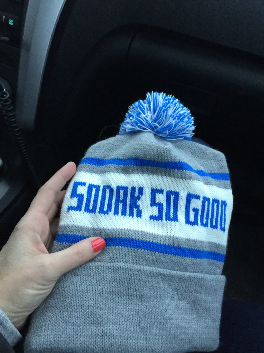 KatieHunhoff's tweet image. I love my new hat... Thanks @Sodakmolly #buildsdtourism