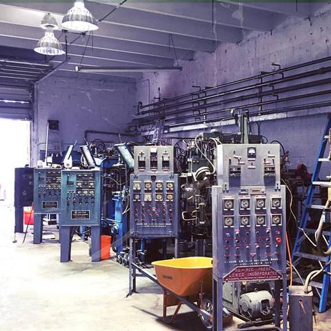 New vinyl record pressing plant in Miami opens for business | Miami Herald ow.ly/haKZ100z5DG