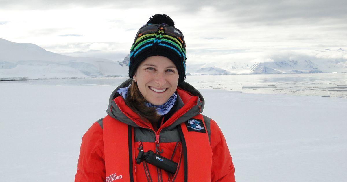 Cambridge scientist's Antarctic adventure - an all-woman mission to the ends of the Earth
buff.ly/2k7oABL #womeninscience