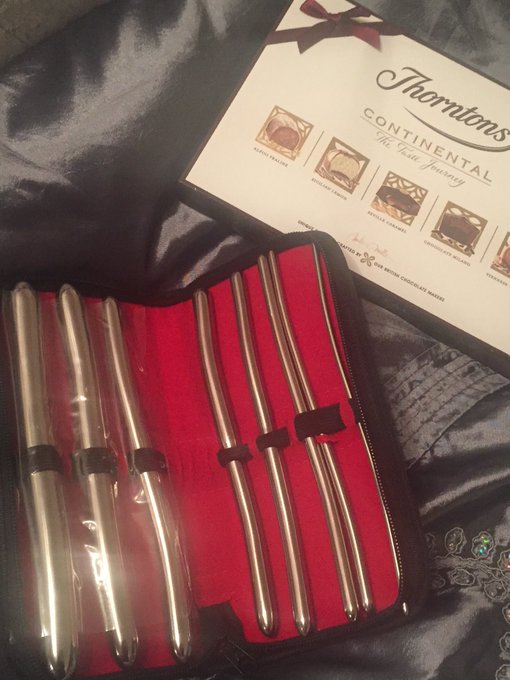#sounding #sticks and #chocolates. Thank you @g_slave1 #paypig #cashcow #treat #slave #femdon #findom<a href="/tag/sounding"class="tags">#sounding</a><a href="/tag/sticks"class="tags">#sticks</a><a href="/tag/chocolates"class="tags">#chocolates</a><a class="tags" target="_blank" title="On Twitter" href="/?out=eyJ0eXAiOiJKV1QiLCJhbGciOiJIUzUxMiJ9.eyJpYXQiOjE3MjEzMzcwNzMsImlzcyI6InR3cG9ybnN0YXJzLmNvbSIsIm5iZiI6MTcyMTMzNzA3MywiZXhwIjoxNzUyODczMDczLCJyZWRpcmVjdF91cmwiOiJodHRwczovL3R3aXR0ZXIuY29tL2dfc2xhdmUxIn0.ELmMtZTWe604nZ3pndqLJIIjYJ5U66c9VjtqhJdeYL1ePbuZknuarAFirDGEzEb35prkVjA-zooboG72J7YSbA">@g_slave1</a><a href="/tag/treat"class="tags"><span>#treat</span></a><a href="/tag/slave"class="tags"><span>#slave</span></a><a href="/tag/findom"class="tags"><span>#findom</span></a><a href="/tag/paypig"class="tags"><span>#paypig</span></a><a href="/tag/cashcow"class="tags"><span>#cashcow</span></a><a href="/tag/femdo"class="tags"><span>#femdo</span></a>