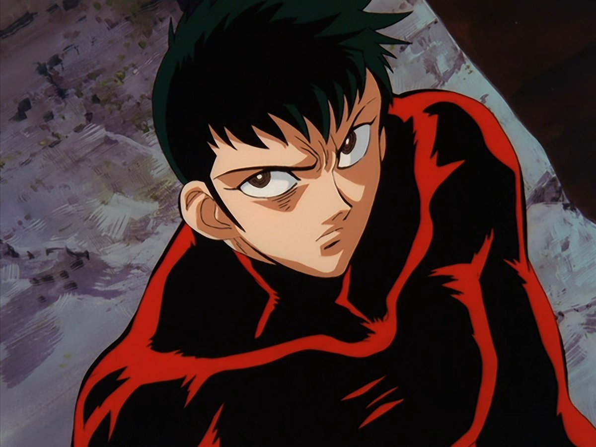 xPearse's tweet image. I don&apos;t know what the fuck is going on in #getterroboArmageddon but I&apos;ll keep watching. #getterrobo #anime