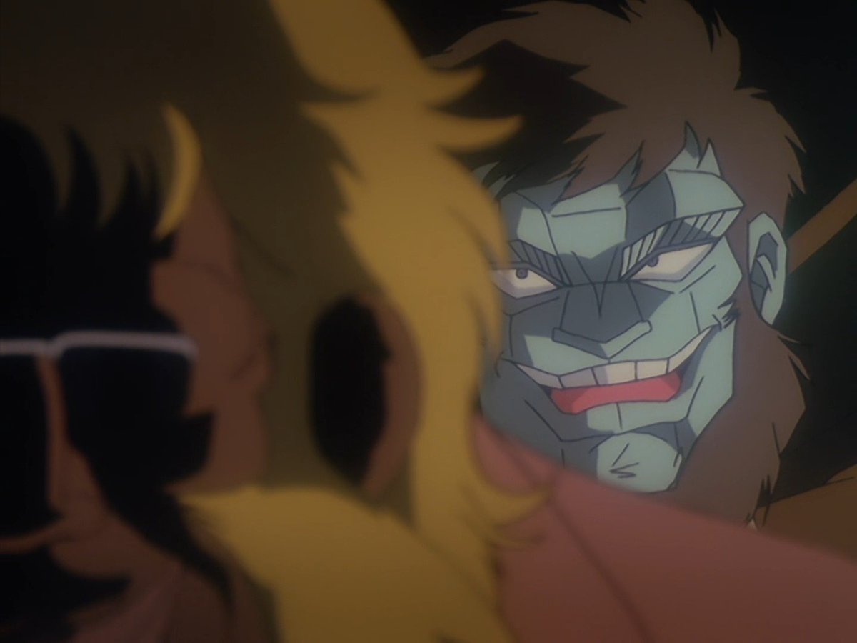 xPearse's tweet image. I don&apos;t know what the fuck is going on in #getterroboArmageddon but I&apos;ll keep watching. #getterrobo #anime