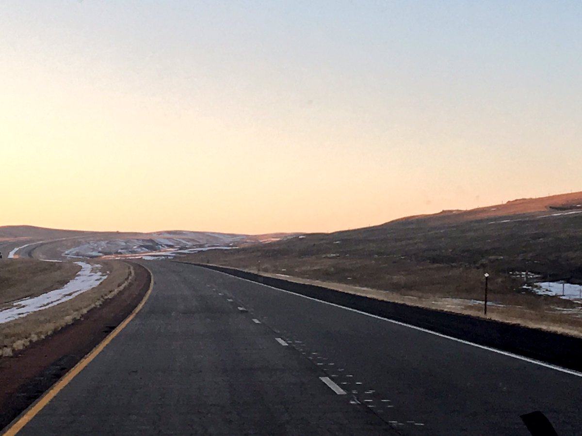 Headed West 📷 #snocross