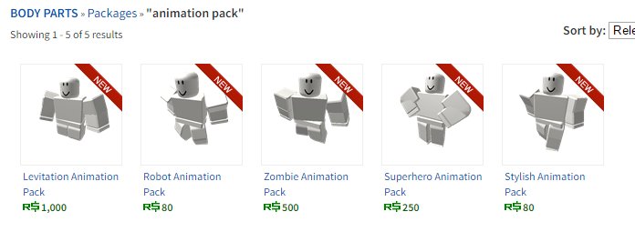 Merely On Twitter What Are Your Favorite Avatar Animation Packs