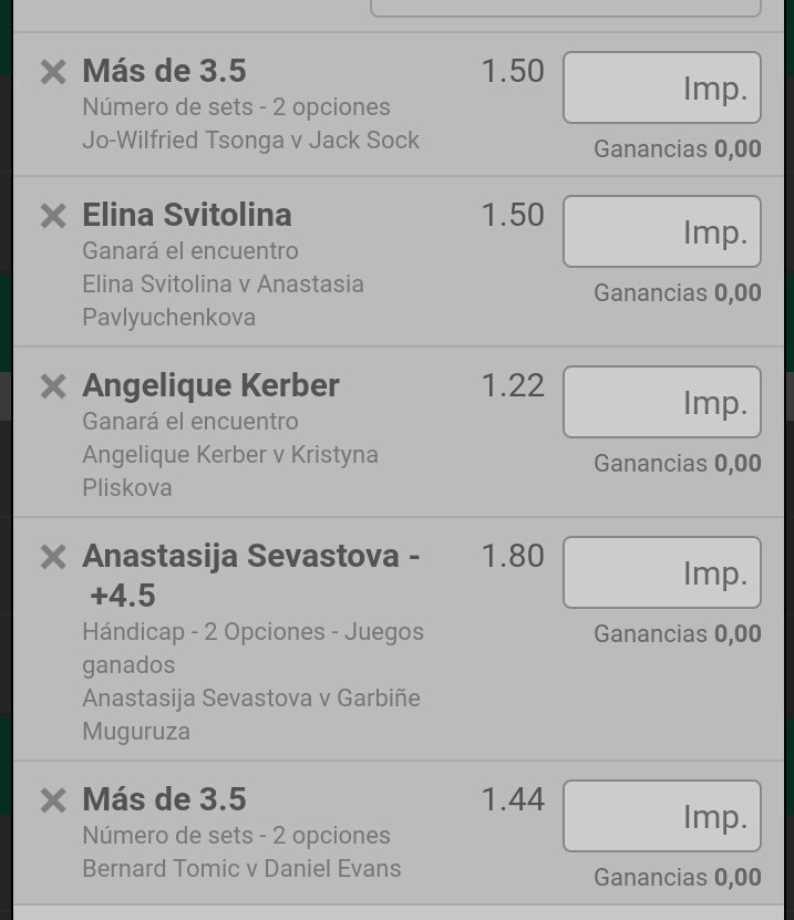Diablo_Picks's tweet photo. Vamos con la Fun 🎾 diaria!! Esta noche, cuota 7'58! Venga echarle lo suelto que esta noche repetimos! #FunDiabla https://t.co/OxfRIdiWII