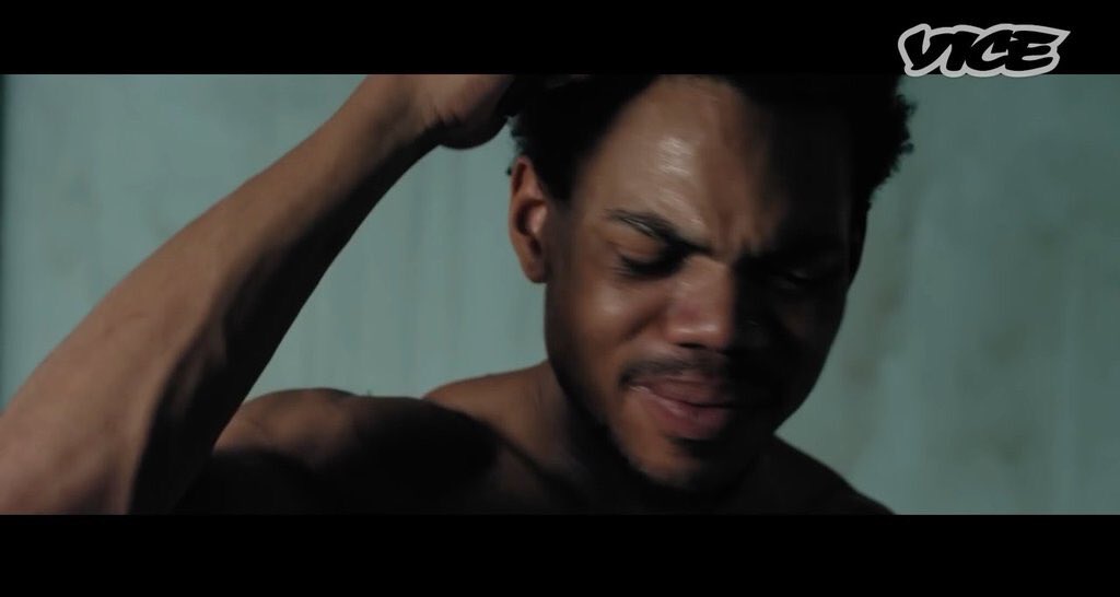 gdluckap's tweet image. Short Film: ’Mr. Happy' starring Chance the Rapper | youtu.be/KZqkMWGc0js