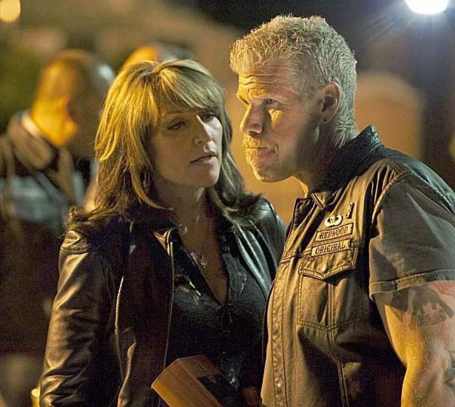 Who wants to help me wish the lovely Katey Sagal a happy birthday? 
