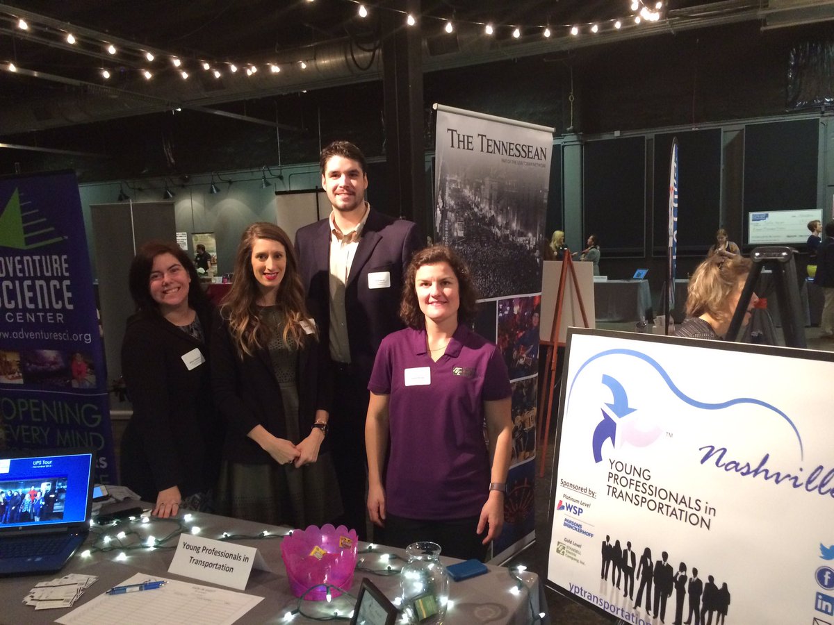 YPTNashville's tweet photo. We are here! Come see us at the @YPNashville Connect event. We are all set up at Rocketown. #yptnashville #ypconnect https://t.co/n3h3oKODHp