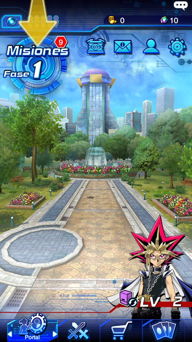 iRootProg's tweet photo. Vuelve el mejor juego del mundo, desafía en el nuevo juego #YuGiOhDuelLinks y pasate!!!! https://t.co/UpyPxhGK6x