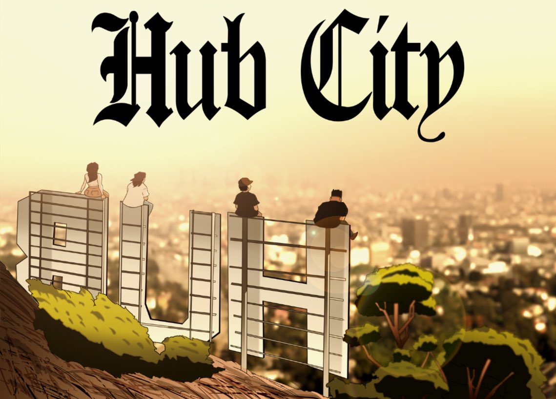 Hub City tweet media