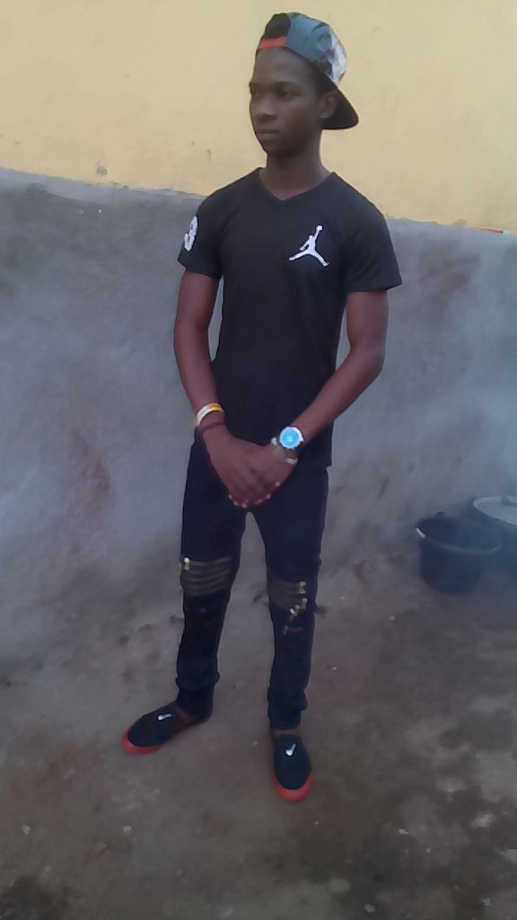 Mohammed Bangura tweet media