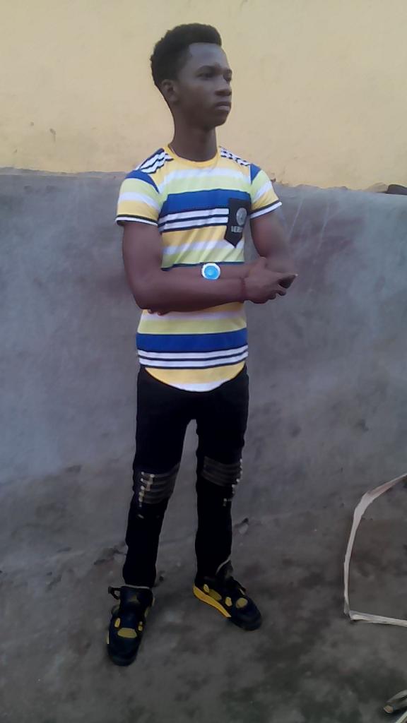 Mohammed Bangura tweet media