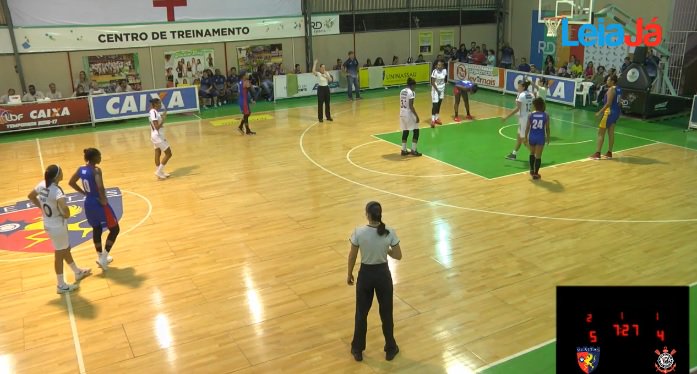 Acompanhe AO VIVO UNINASSAU x CORINTHIANS pela LBF: goo.gl/GV9SQb