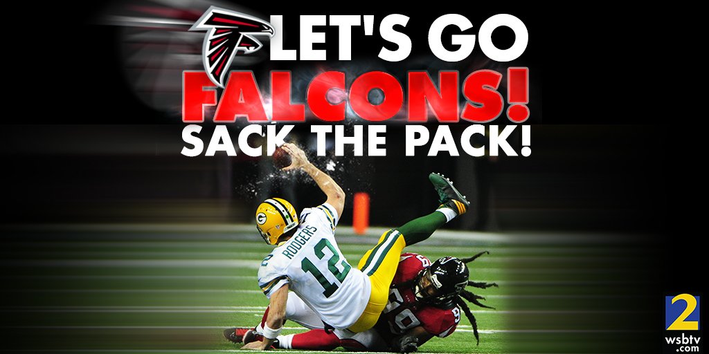 wsbtv's tweet photo. We are exactly 12 hours away from kickoff! RETWEET to spread awareness! #RiseUp #InBrotherhood #ATL #LetsGoFalcons https://t.co/tCUm9POMoJ https://t.co/z6Ujrtv29P