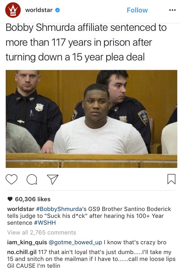 hesjustniceee's tweet photo. Lmfaooooo Gilbert Arenas https://t.co/hmwXwwkA4c