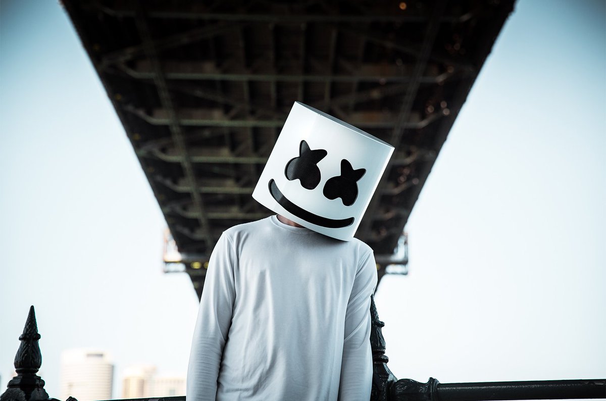 JUST ANNOUNCED: straight from his sell-out #RitualTour, DJ + producer <a href="/marshmellomusic/">marshmellomusic</a> returns to Aus, this March bit.ly/2jzuzOO