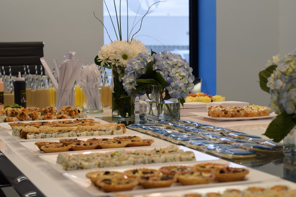 DuvysMedia's tweet photo. It was a fantastic event today! Thanks to everyone who joined!
For more photos https://t.co/06OGCc12Ey
#greatevent #celebration #newoffice https://t.co/4XYj9mmNrW
