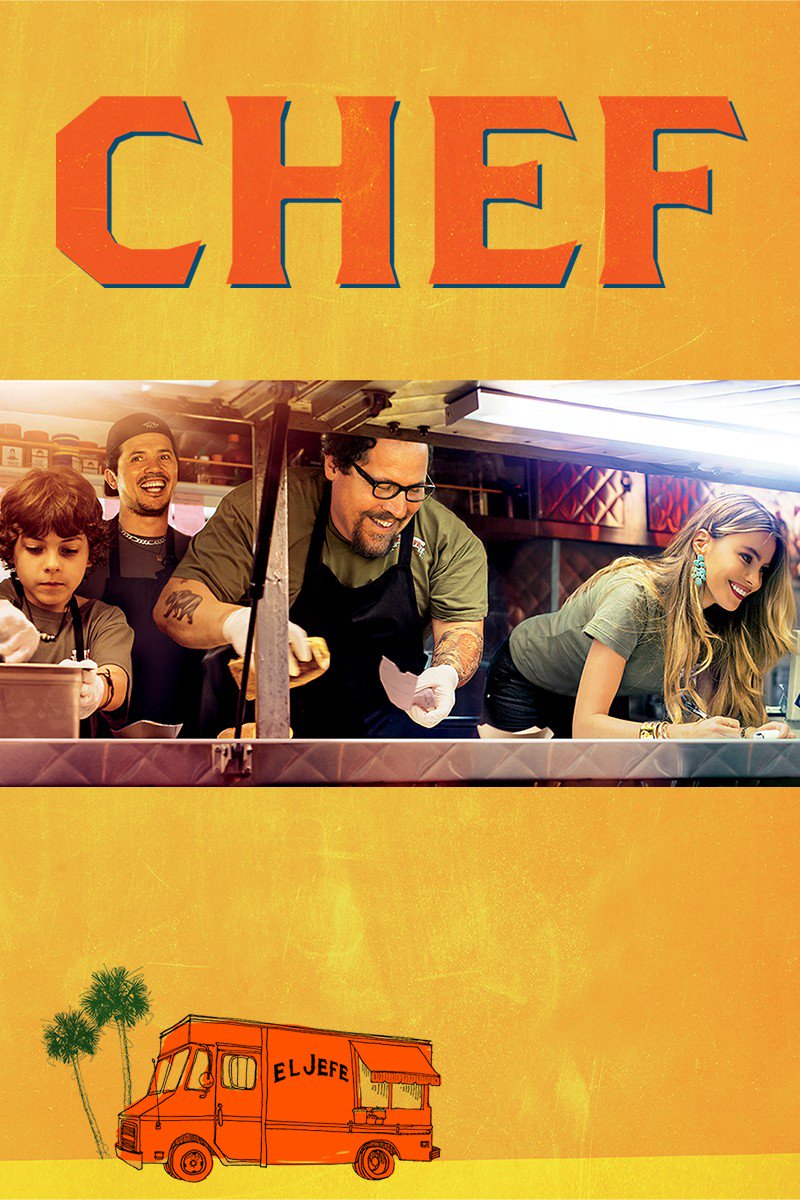 Hctorypunto's tweet photo. Viendo Chef, película para hablar del arte de cocinar, de la familia y de la vocación y hacer lo que te apasiona.
Recomendación: cenad antes https://t.co/kkhfU0HLL0