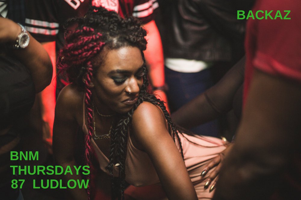 Backaz. BNM Thursdays. Music by <a href="/maxglazer/">Max Glazer</a>. Free all night. 87 Ludlow Street. Photo by <a href="/shoshots/">Sho Shots</a>.