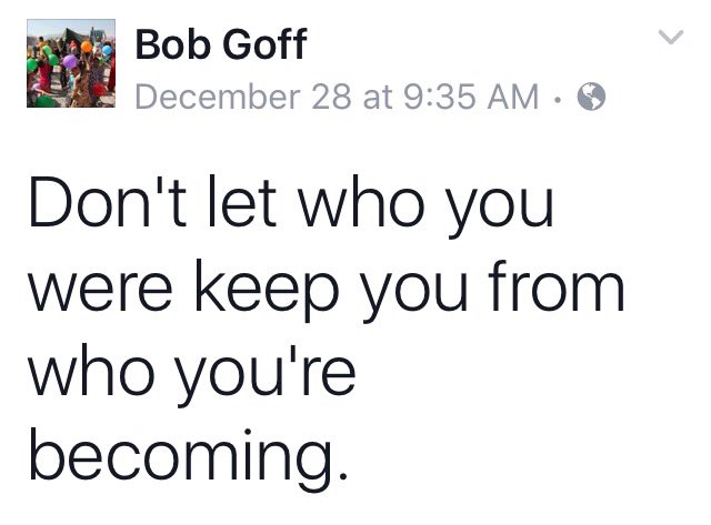 jenn_stuck's tweet photo. #TR475 Day 12-Waaaay too many quotes to name my fave. Love these by Bob Goff! https://t.co/Rdx3pgpARF