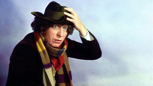 Happy 83rd Birthday to the mighty, Tom Baker - The Fourth Doctor 