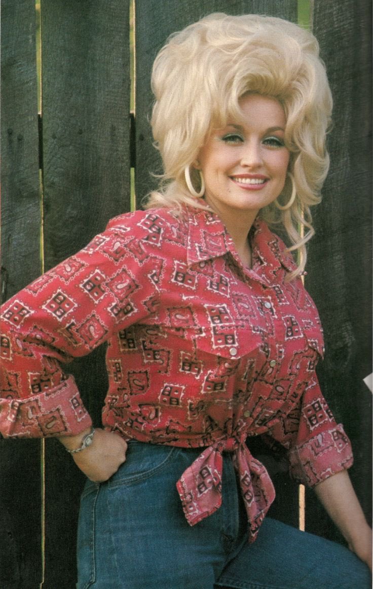 Happy Birthday to Dolly Parton, who is 71 today, born January 19, 1946 in Tennessee. 