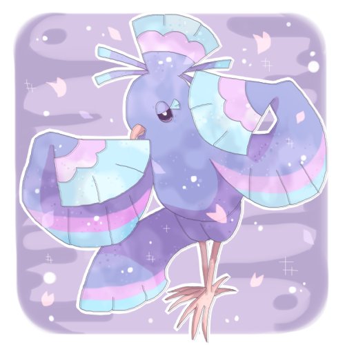 オドリドリのtwitterイラスト検索結果