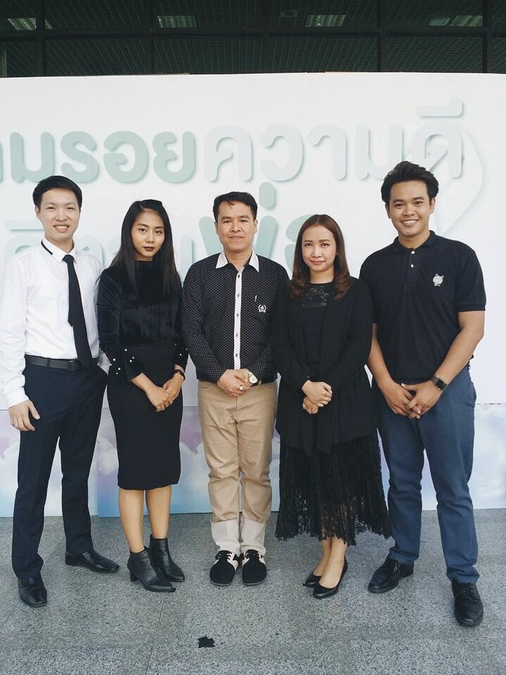 konkeeghon's tweet photo. ครูทั้งห้า #PASPU https://t.co/CfIonLOA11