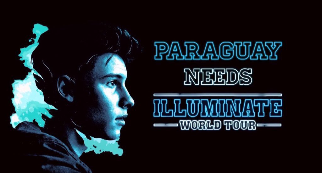 ShawnNewsPy's tweet image. 1000 RTs y @G5pro tendrá que traer a @ShawnMendes ❤️🍒
#IlluminateWorldTourParaguay