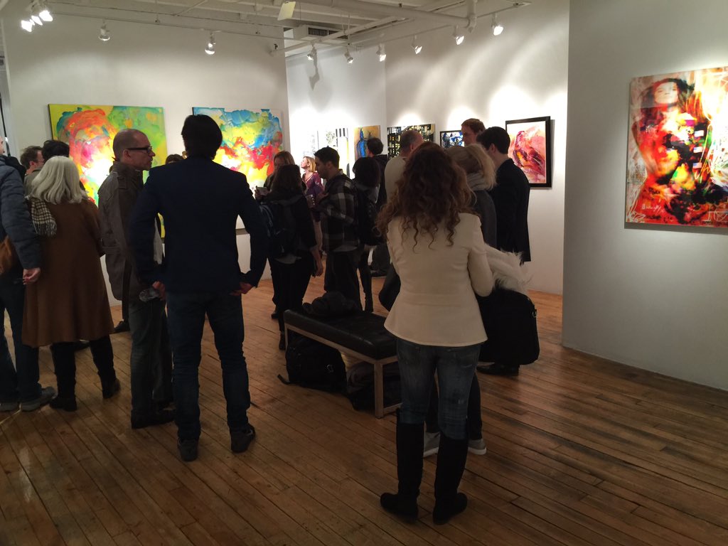 boboruns's tweet photo. #galeriebrunomassa in #nyc presents #theprojectroom exhibition @EmmanuelFremin . Up to #gorgeousart oh #boboruns? #4shuaa aesthetically wow https://t.co/yoD9Qol2TZ