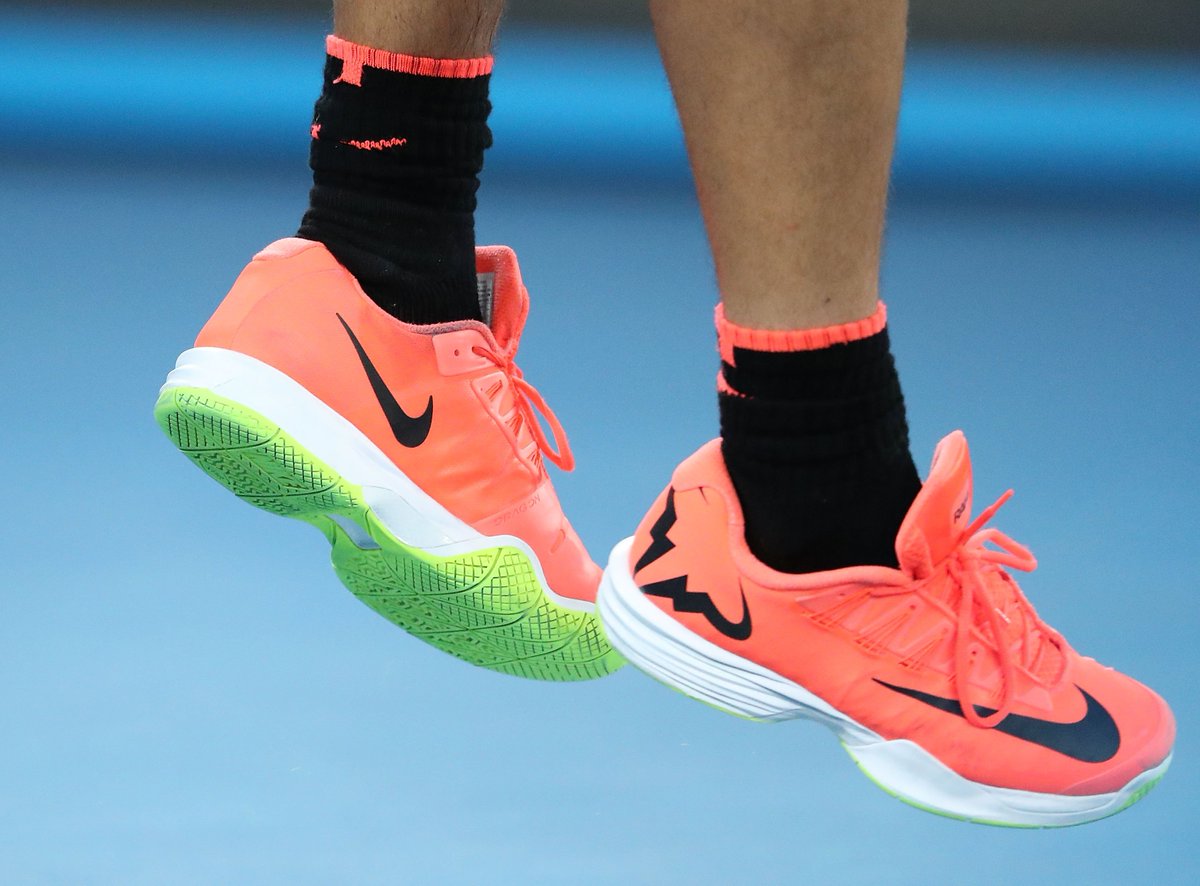 Кроссовки Nike Rafael Nadal 2017