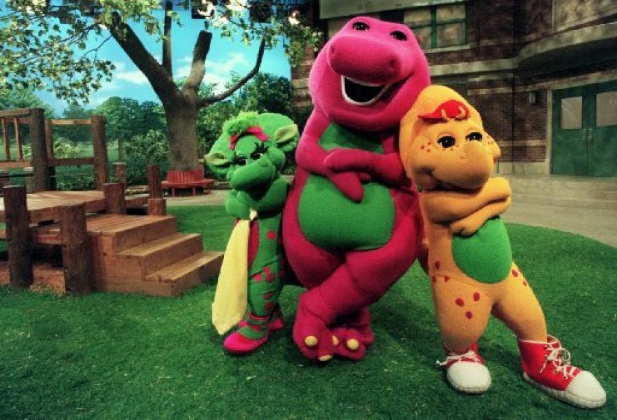 Baby Bop The Dinosaur Barney Friends Seasons 1 8 Incr - vrogue.co