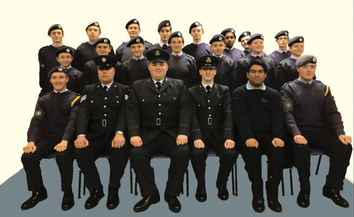 Flt Lt Gareth Jones tweet media