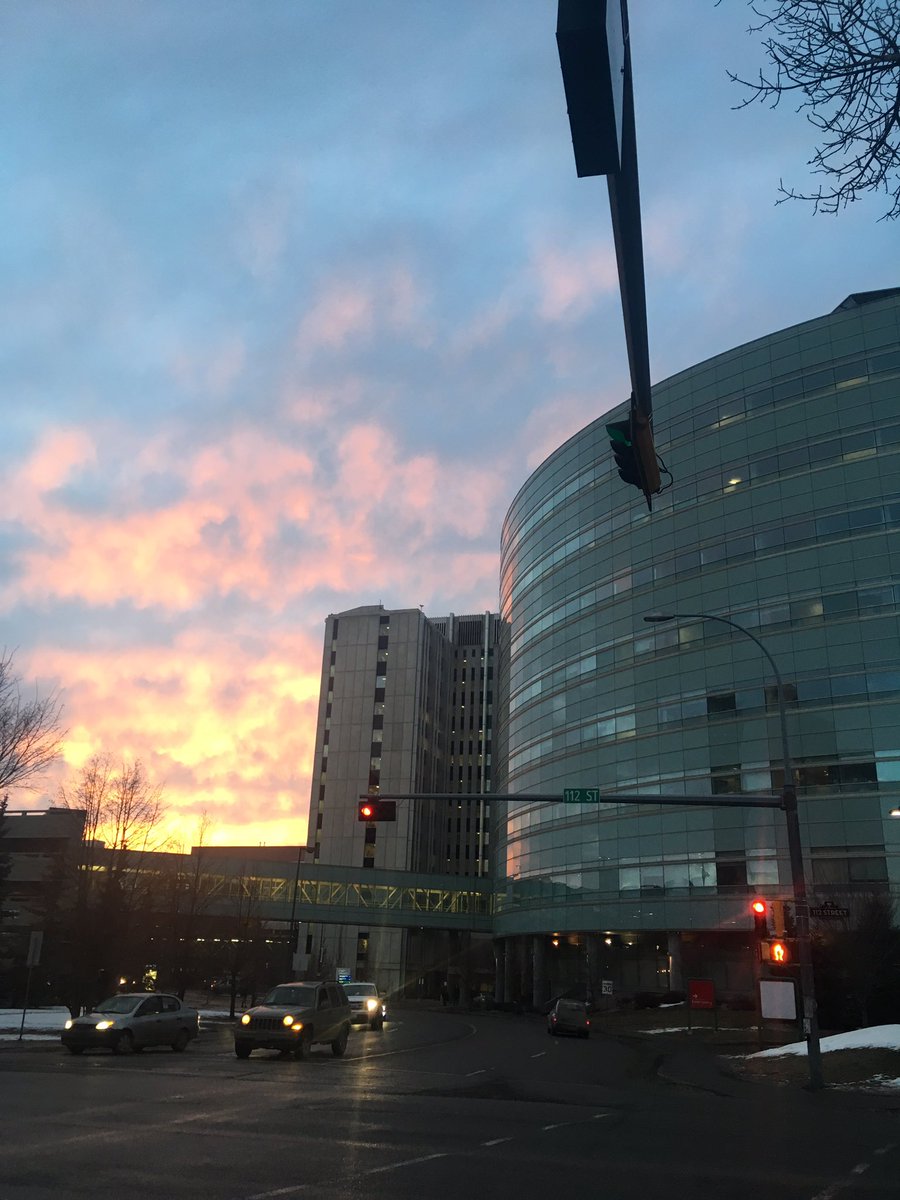 Goodnight #UAlberta !