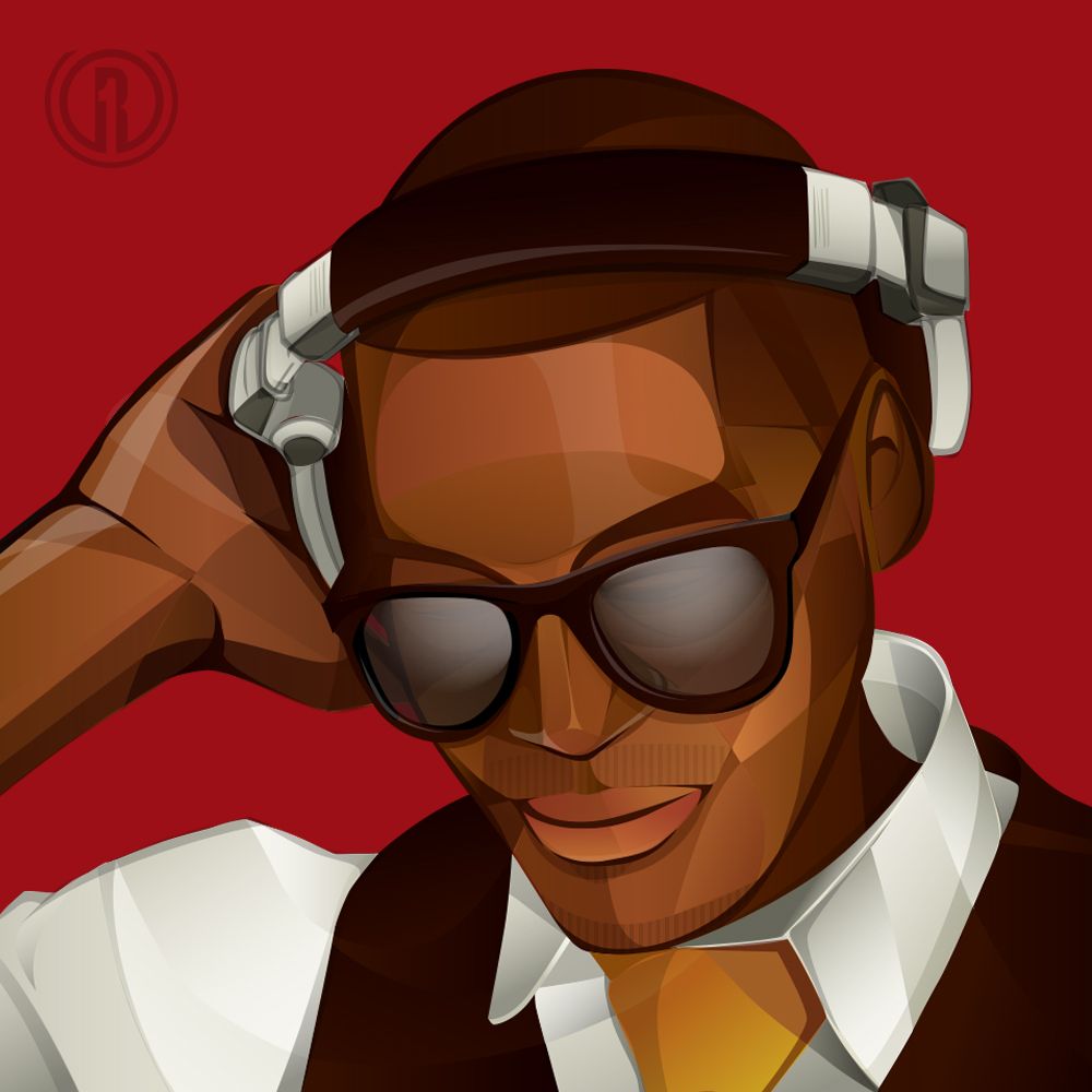 R1Creative's tweet photo. #TBT to this dope custom illustration we created for @djque
#R1Creative #Illustration #GraphicDesign #StepYourBrandUp https://t.co/C7rZrtL9N3