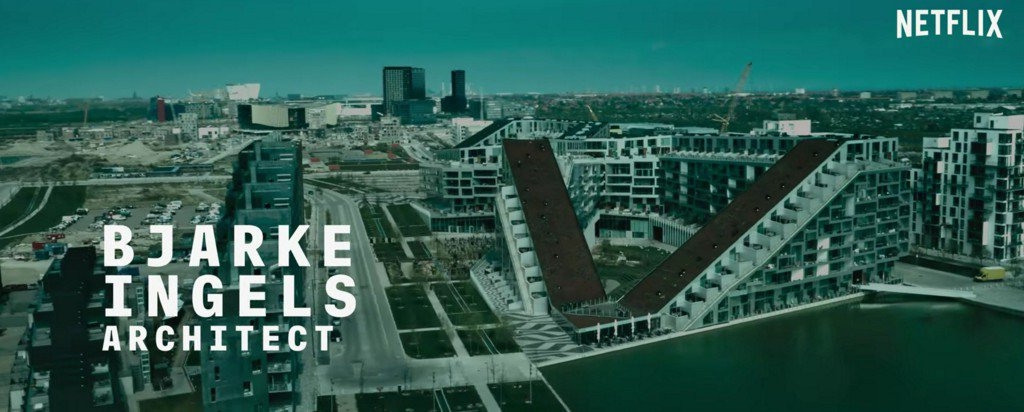 ArchDaily's tweet image. Bjarke Ingels to Feature in New Netflix Series on Design and Architecture bit.ly/2iQ6wXr