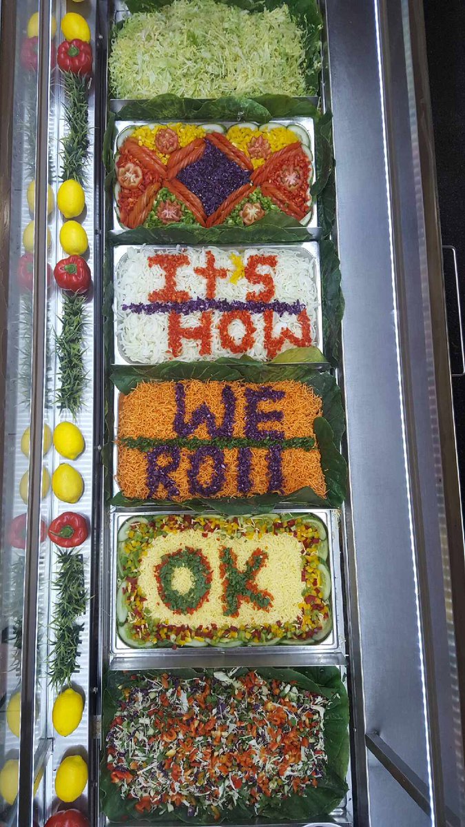 OriginKebabs's tweet photo. #itshowweroll #stunning display for #OriginKebabs competition at #hyperdome shopping centre👏🏻 https://t.co/eWaY1GTmR3