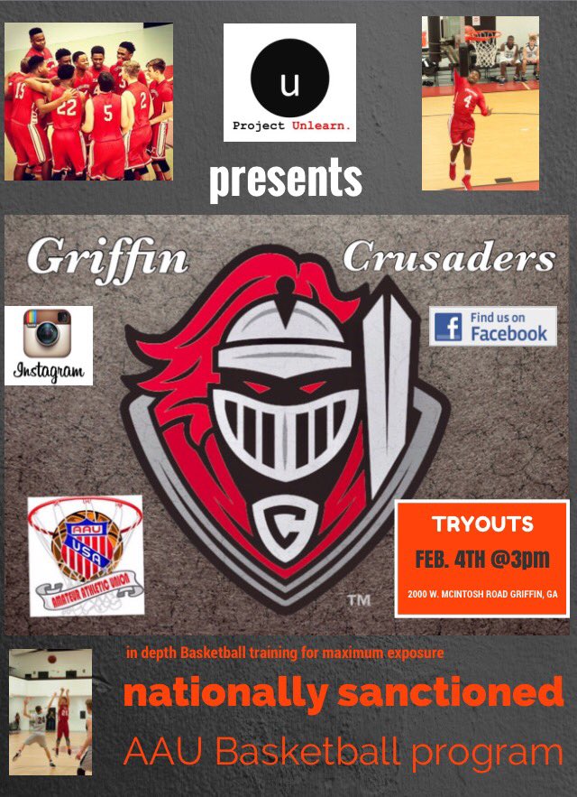 khawk2320's tweet photo. #projectunlearn #griffincrusaders #basketball #aaubasketball https://t.co/22N0PMB2OA