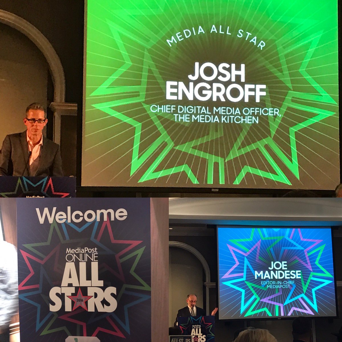 Congrats to <a href="/jengroff/">Jessica Engroff</a> ! Recognized by <a href="/MediaPost/">MediaPost</a> as an industry All Star 🌟🌟👏👏👏