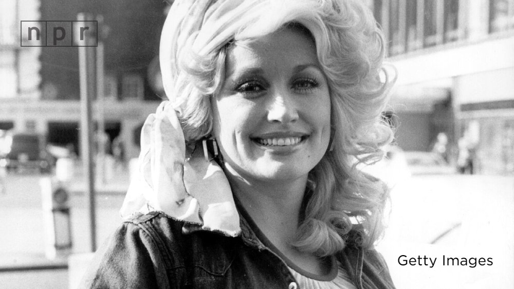Dolly Parton : NPR
