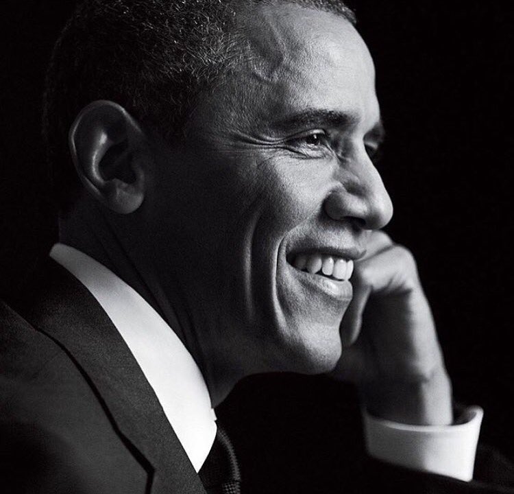 Kyle_Brown____'s tweet photo. Blessed to be able to say that I witnessed history. #ThereWillNeverBeAnother #ThankYouObama https://t.co/T7gziwOzLv