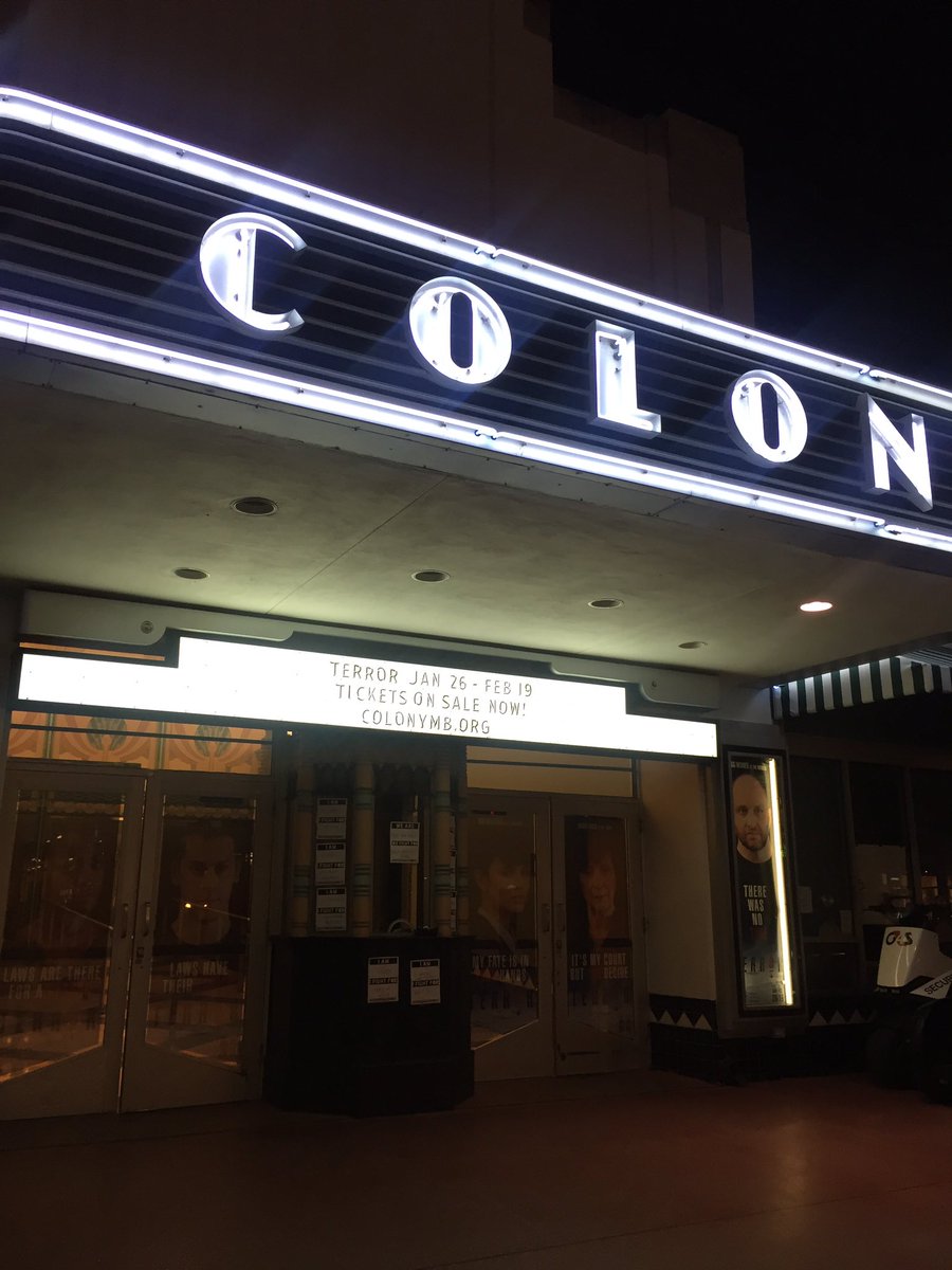 JoserraZuniga's tweet image. Los teatreros son mitoteros en todos lados. #Ghostlightproject 🔥