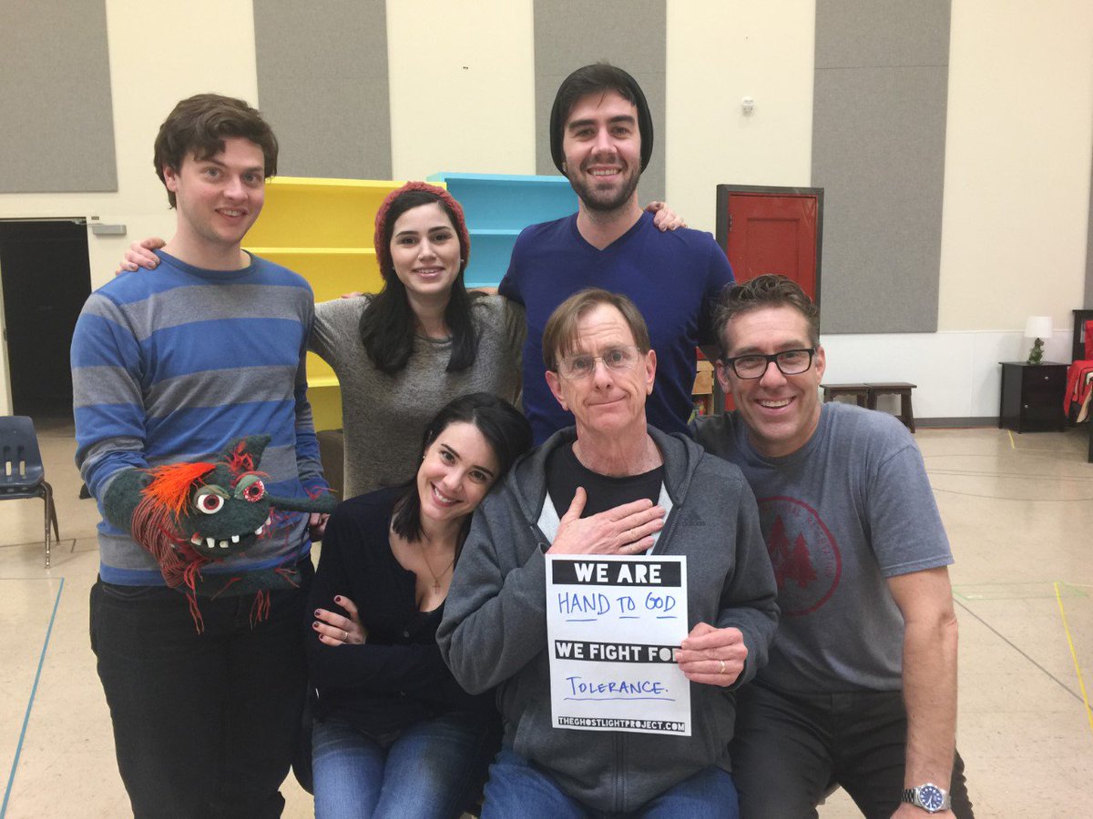 berkeleyrep's tweet image. #BeALight #GhostlightProject #HandtoGod #AllAreWelcome