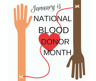 livewell_sd's tweet photo. January is National Blood Donor Month. Make an appointment with @sdbloodbank to donate today! https://t.co/B7RcxEkd3Q #LiveWellSD https://t.co/B35DuC8lPm