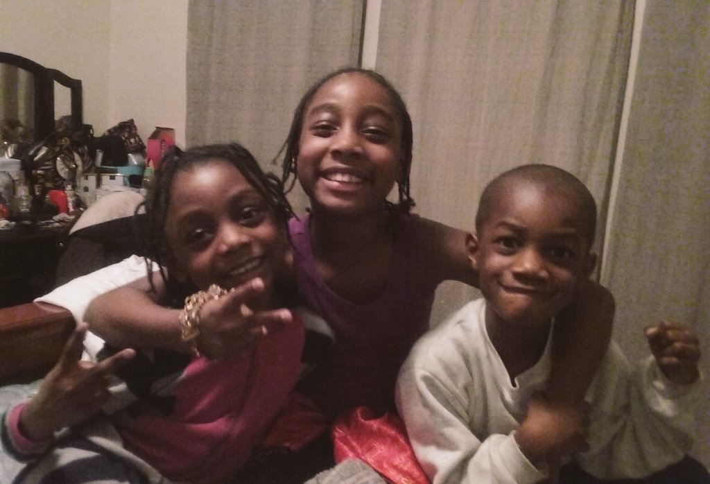 LilBishops's tweet photo. #Smile alot
#Play more
#Laugh Hard
#Live BOLDER
#KidsWithVision #LilBishops https://t.co/1GKOgPMgxr