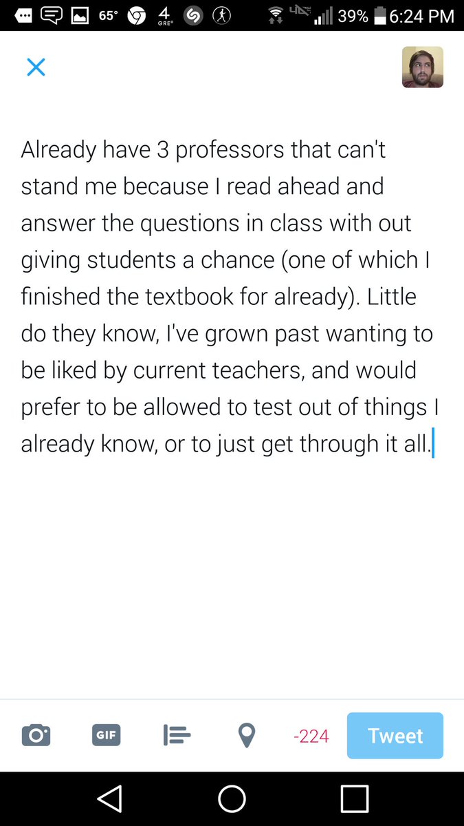 AndrewGerrity's tweet image. @nhs_apush @jwxall At this point I'm not going to be feared or loved, just an annoyance. #WhyCanINotPlayOnMyPhoneInClassAgain? #WouldHelp