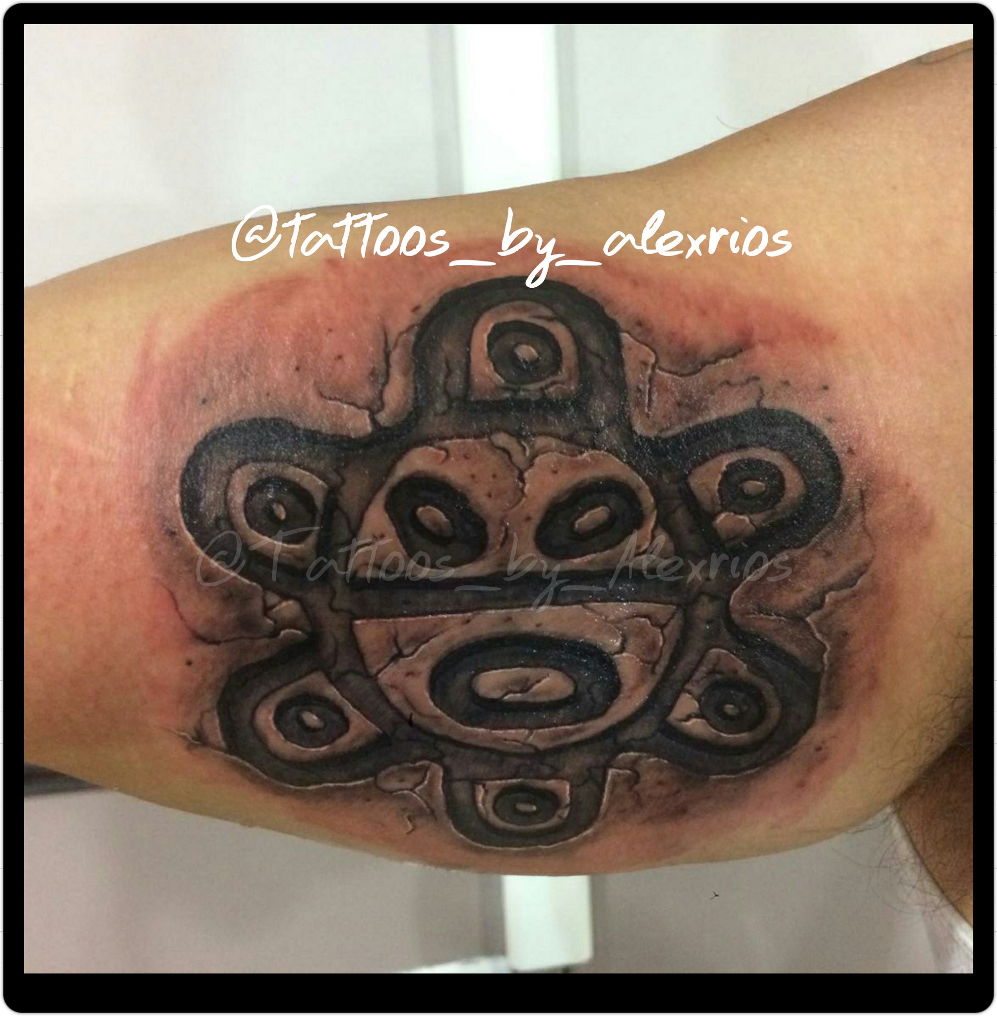 IOTD   Image of the day 281 Puerto Rican Taino Icons  Symbols      It Is What It Is